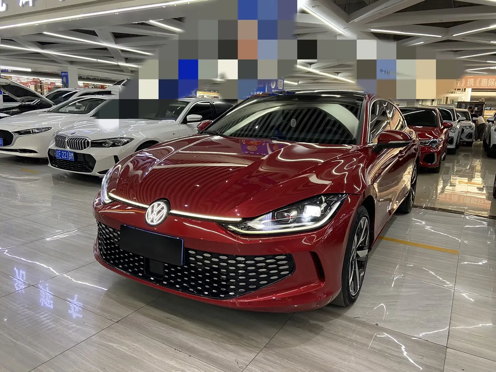 Volkswagen Lamando