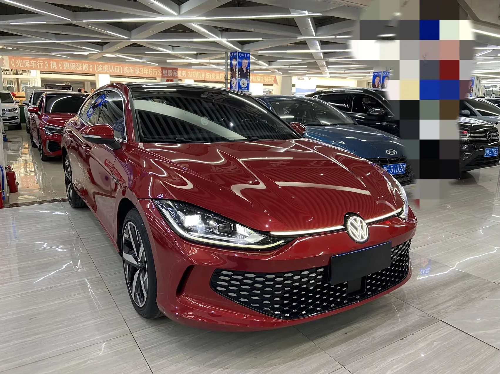 Volkswagen Lamando