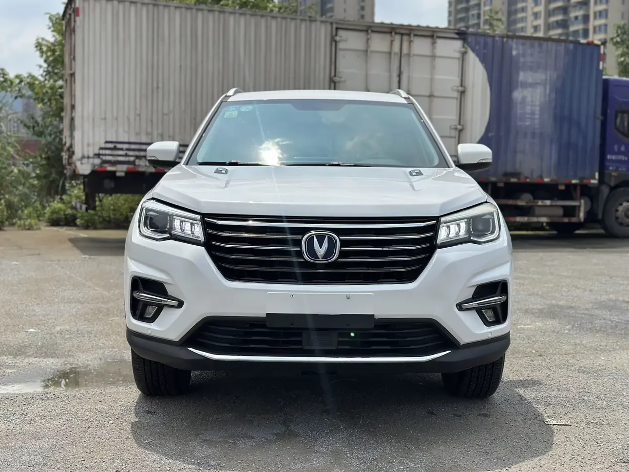Changan CS75