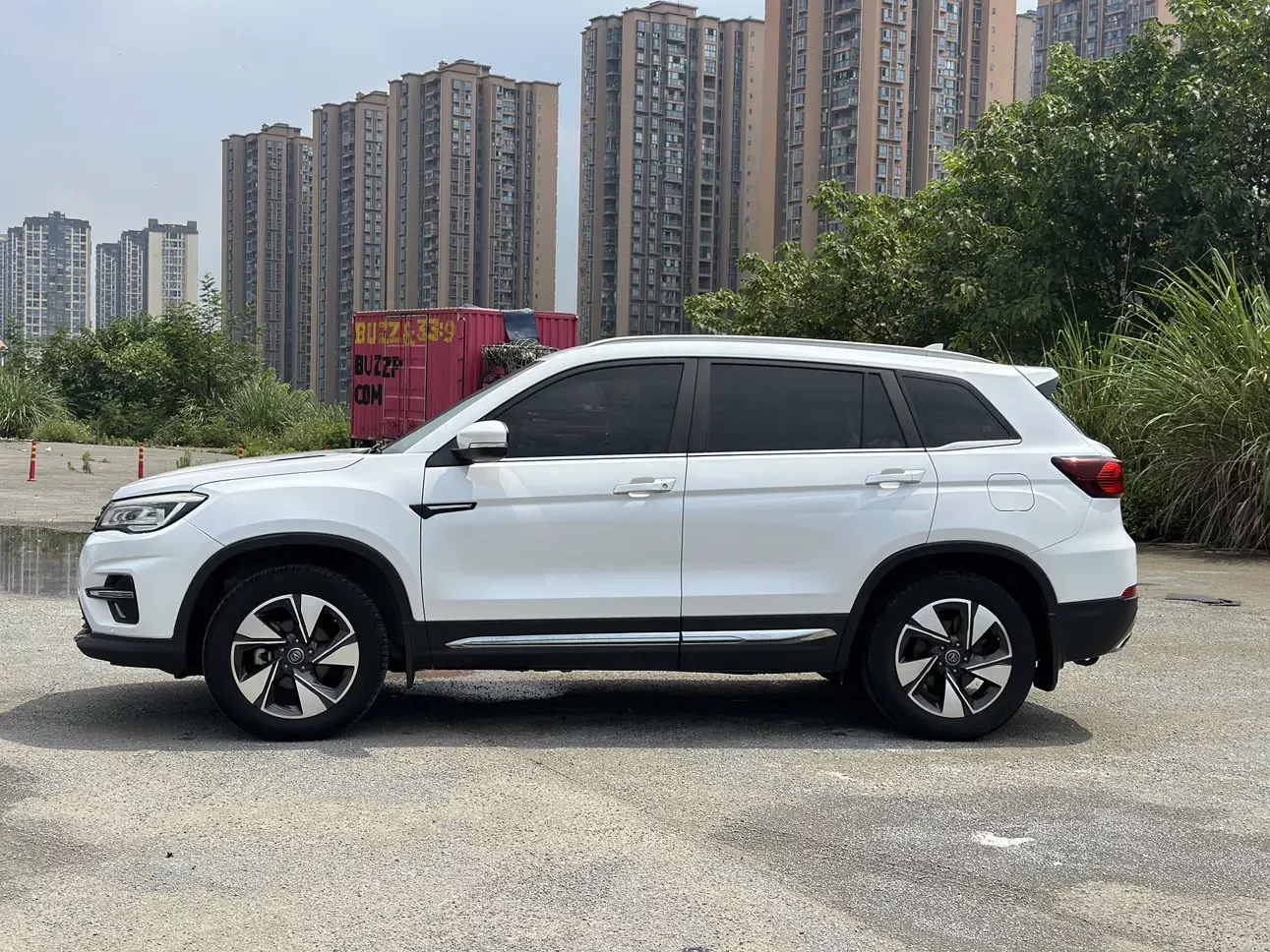 Changan CS75