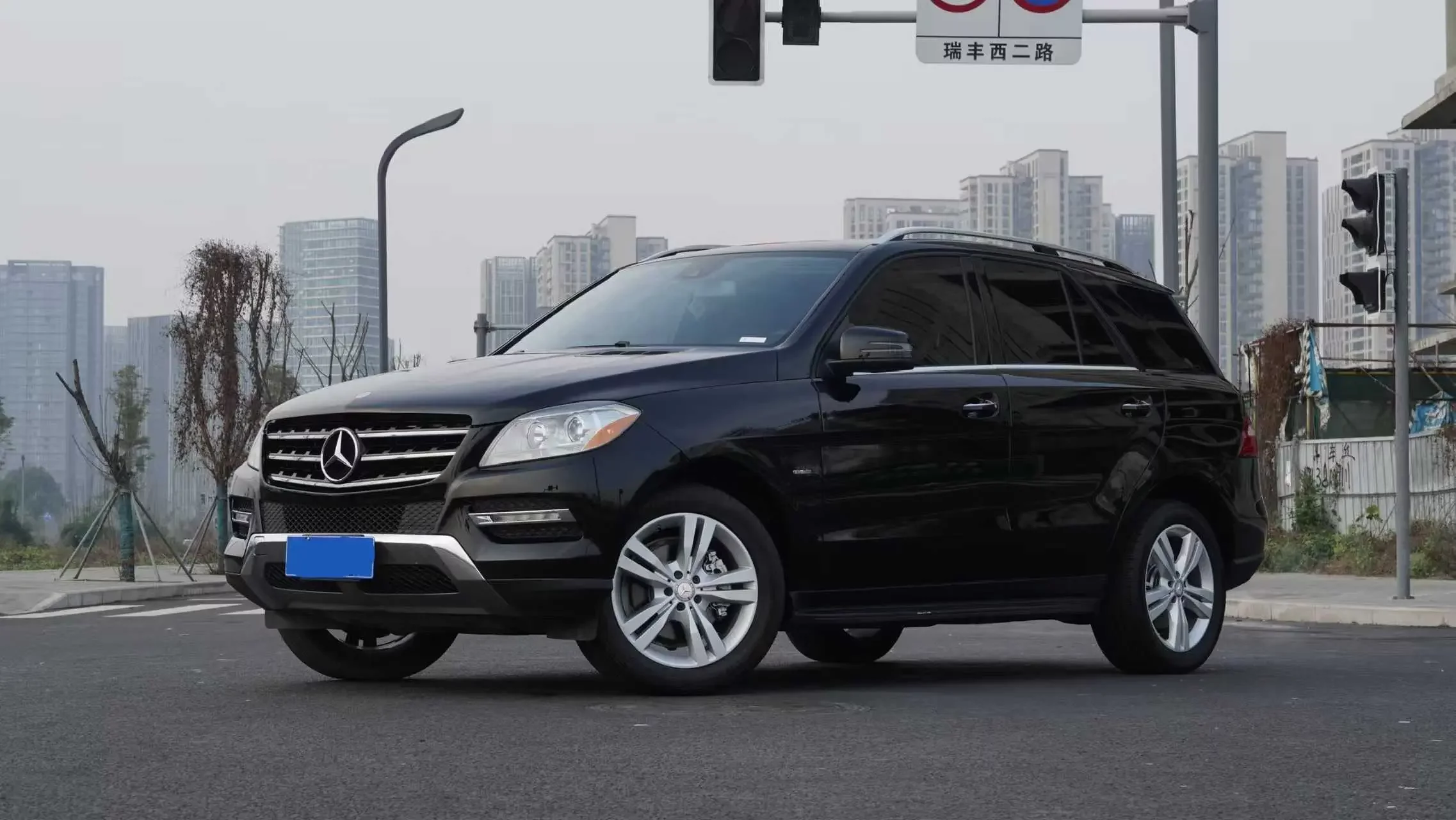 Mercedes-Benz M Class
