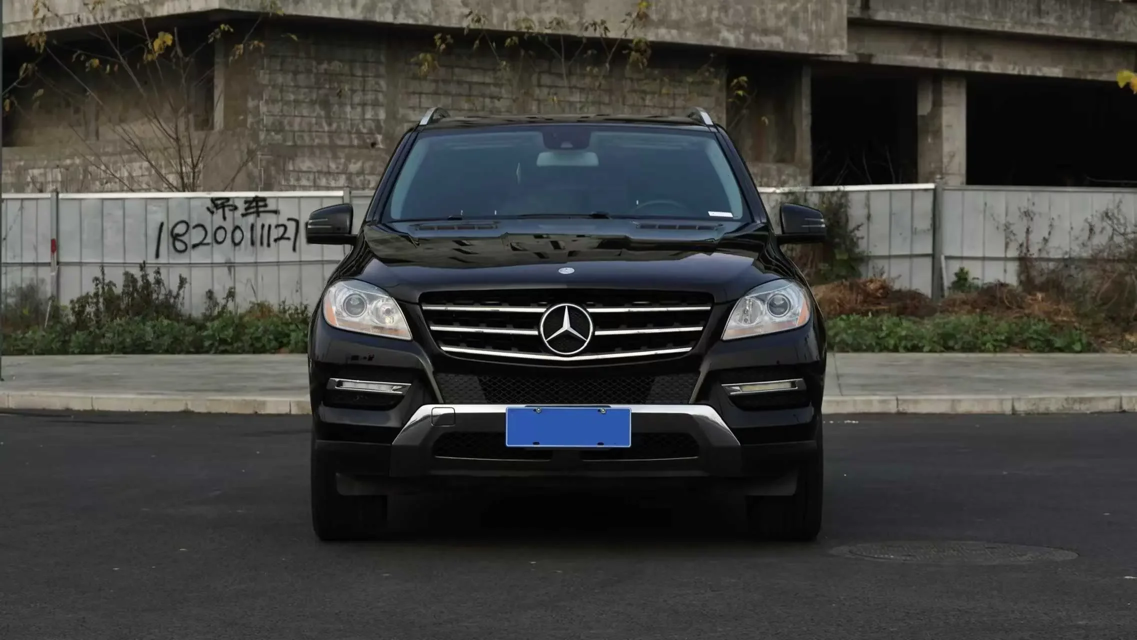 Mercedes-Benz M Class