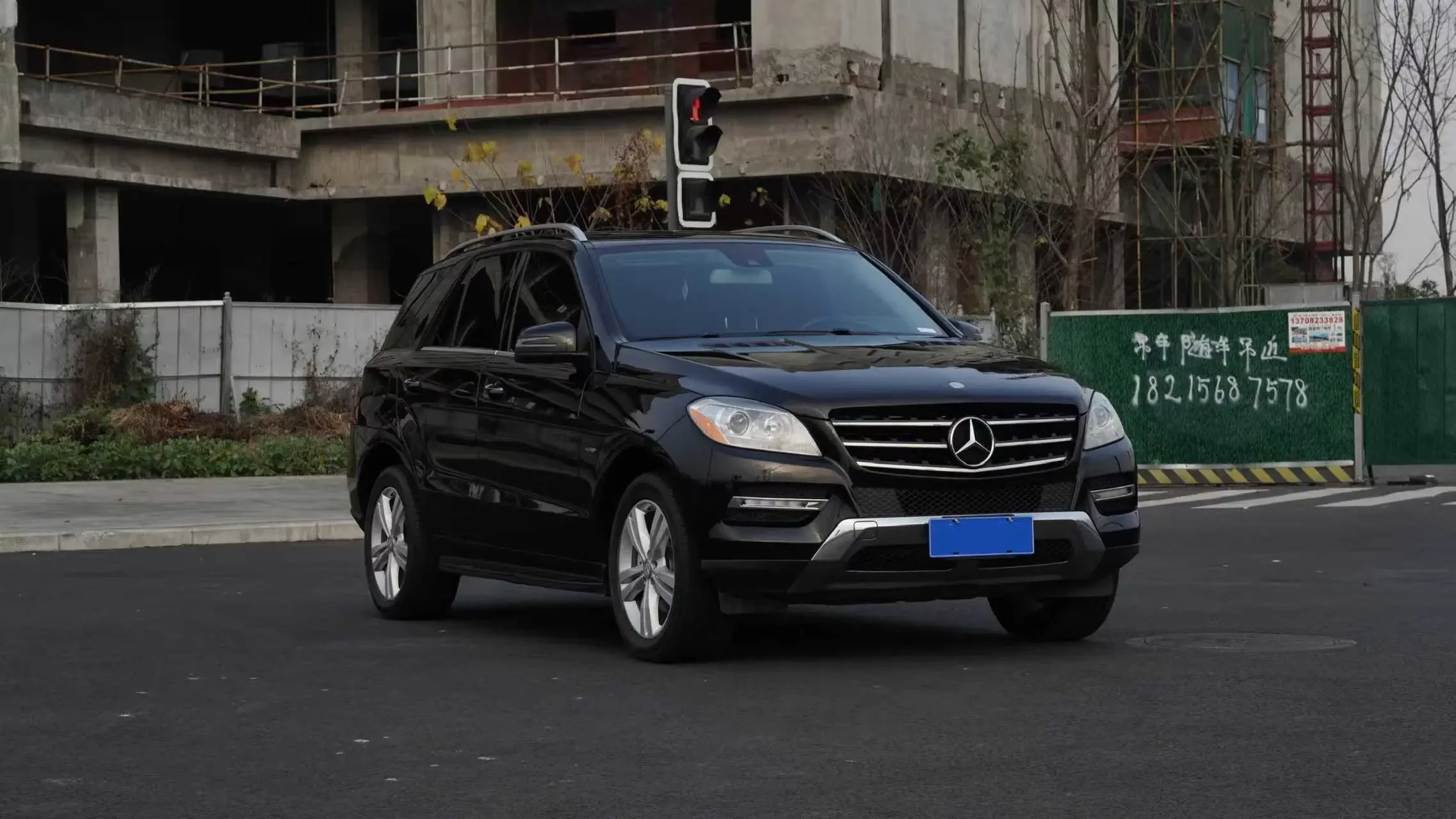 Mercedes-Benz M Class