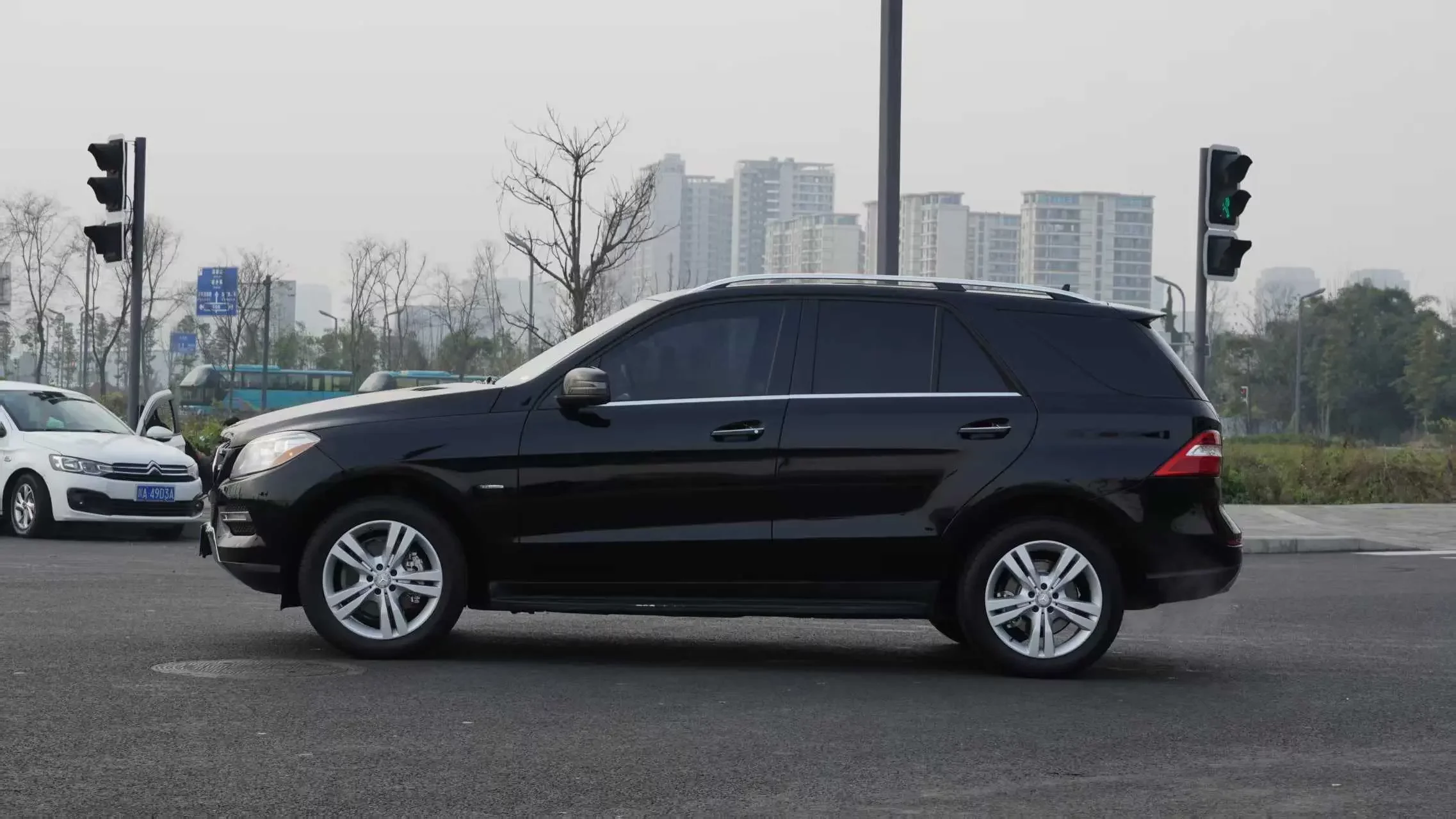 Mercedes-Benz M Class
