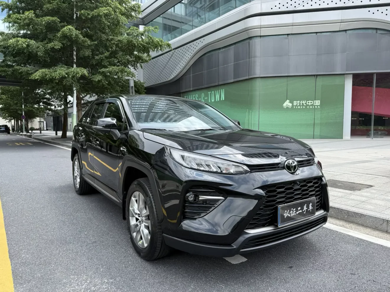 Toyota Willanda