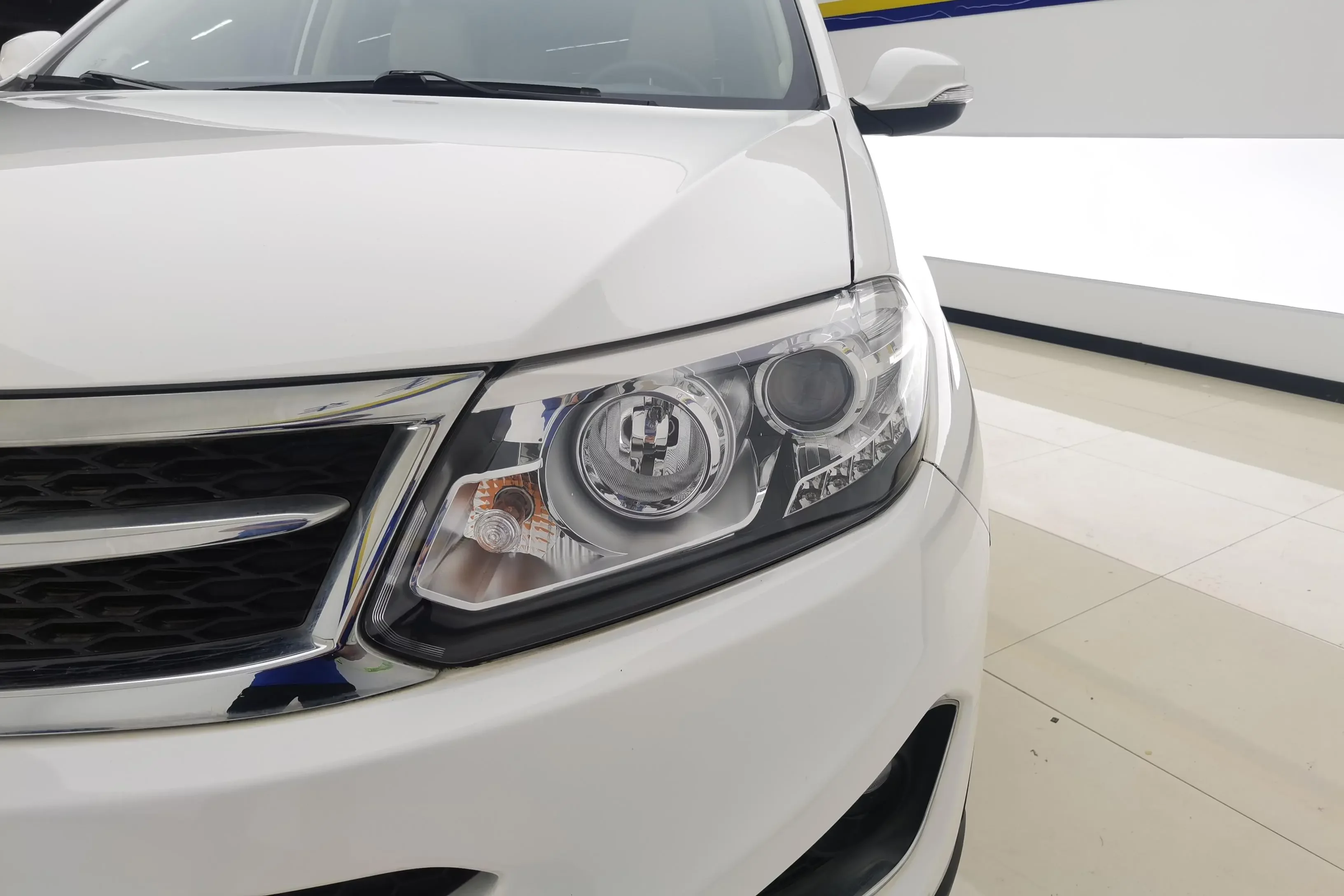 Chery Tiggo 5