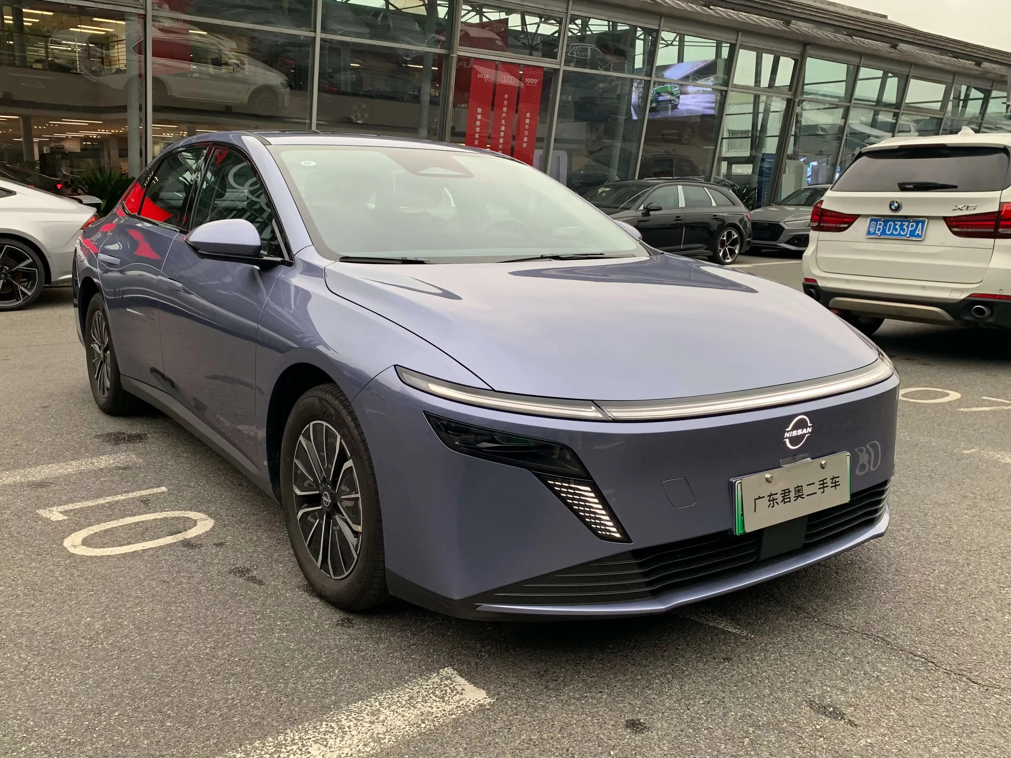 Nissan N6