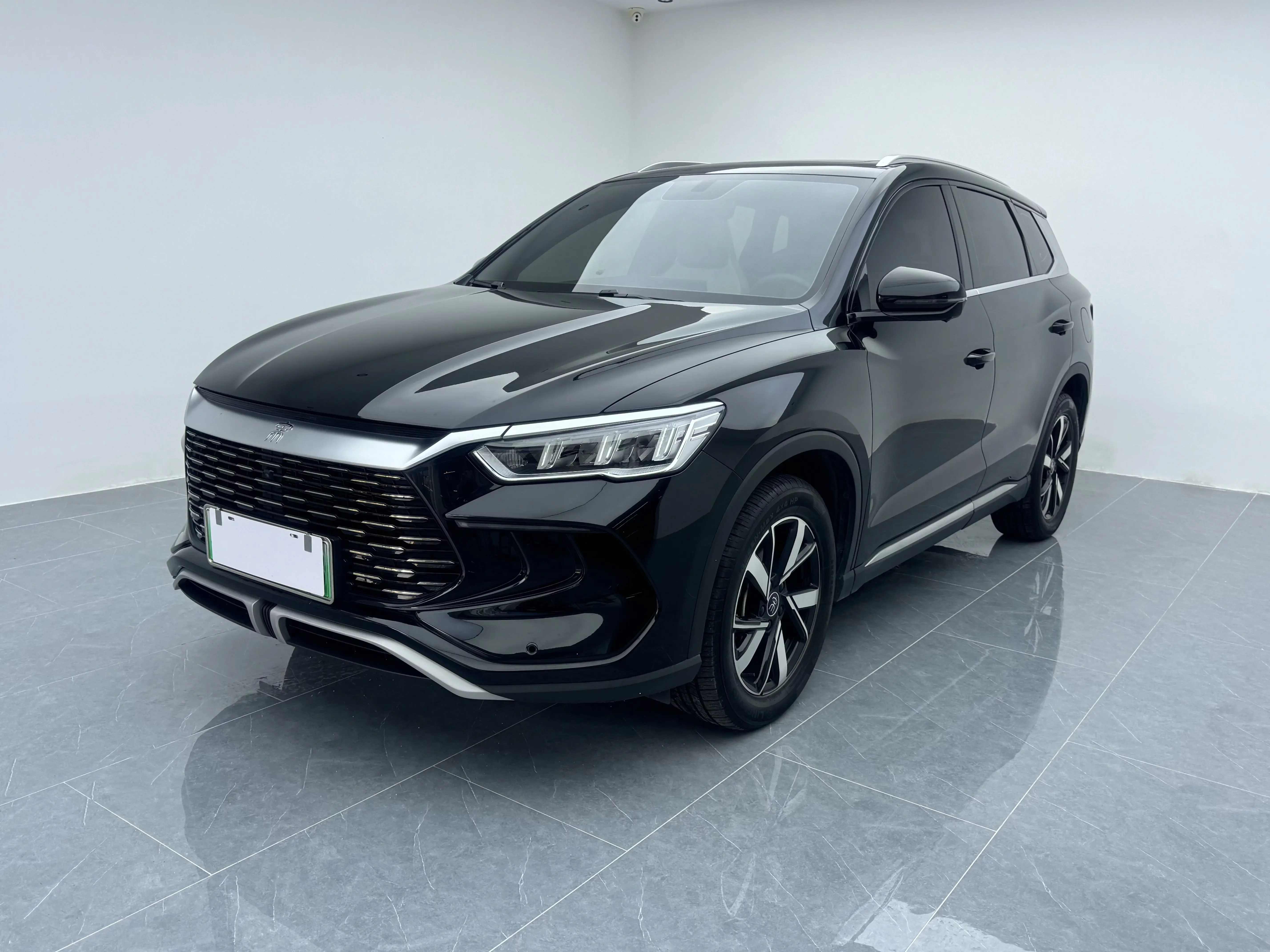 BYD Song Pro DM