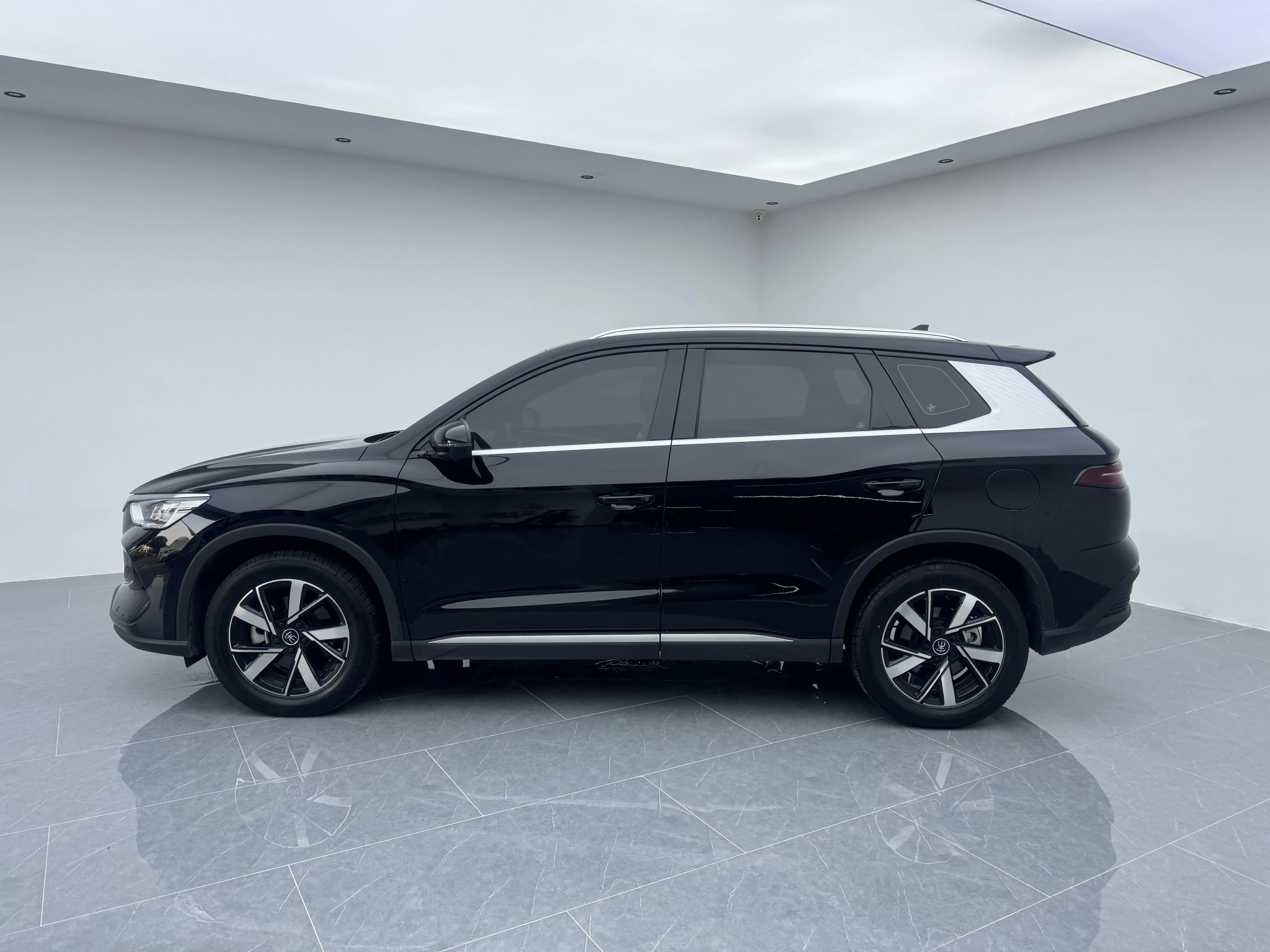 BYD Song Pro DM