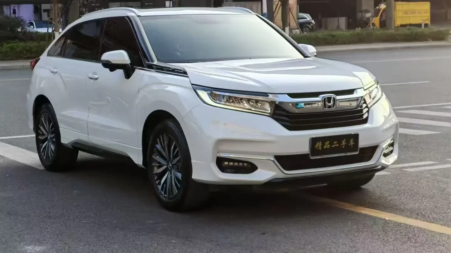 Honda Avancier