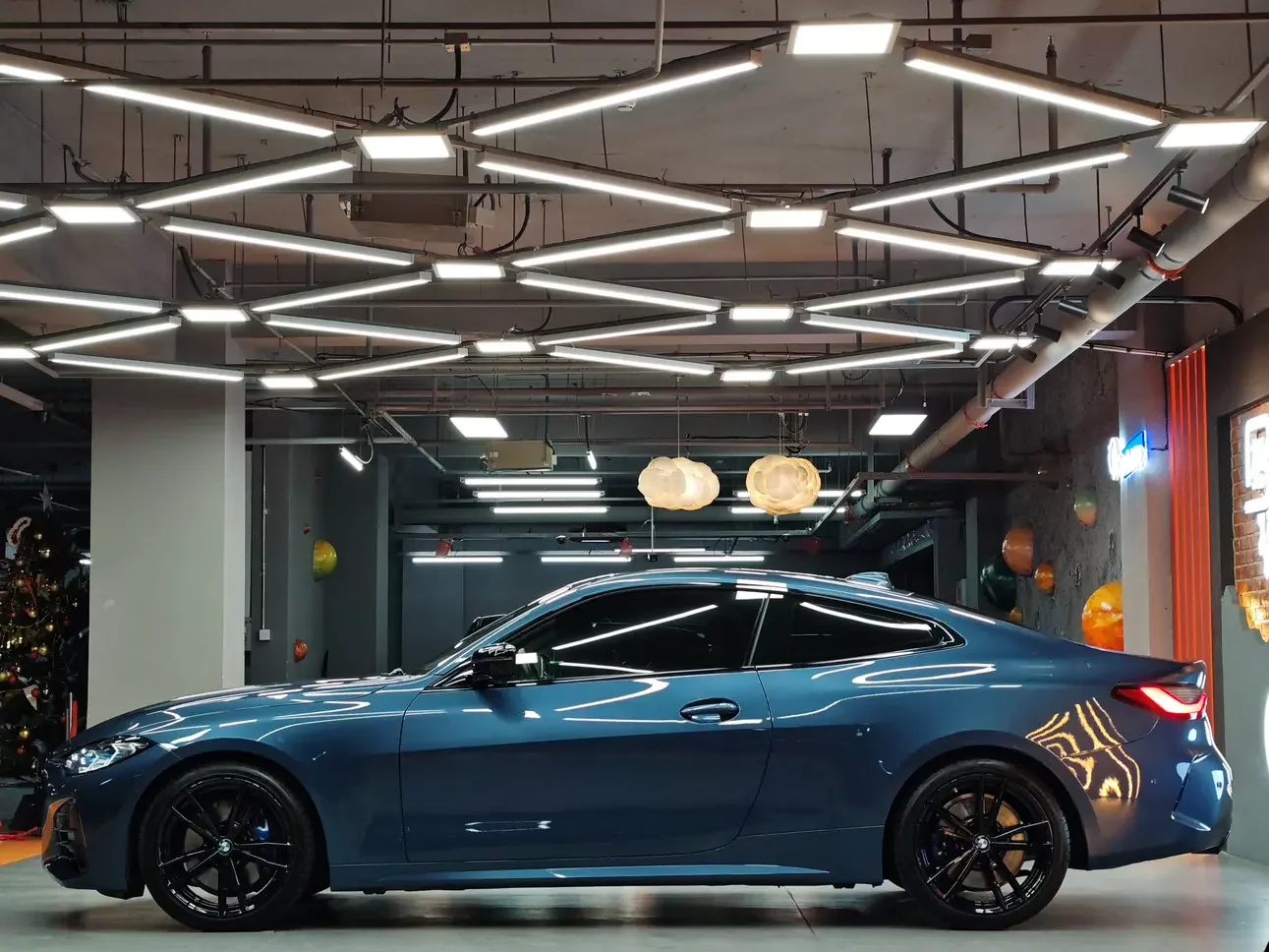 BMW 4 Series