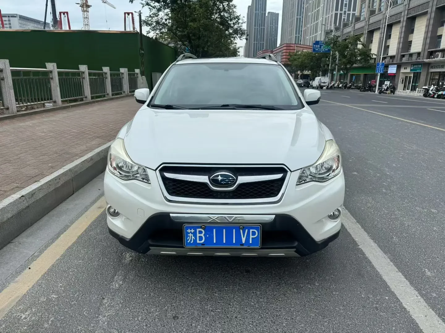 Subaru XV