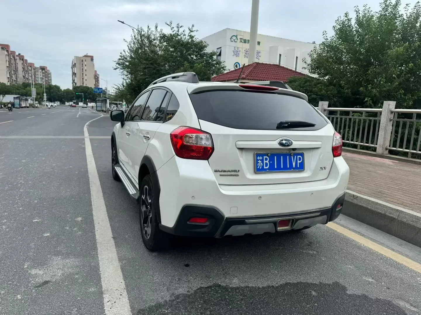Subaru XV