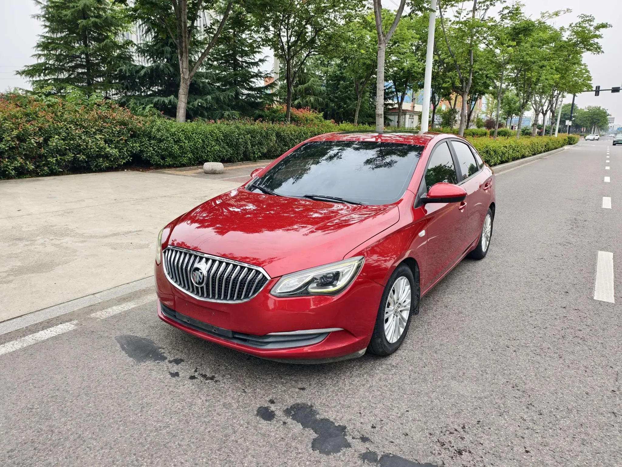Buick Yinglang