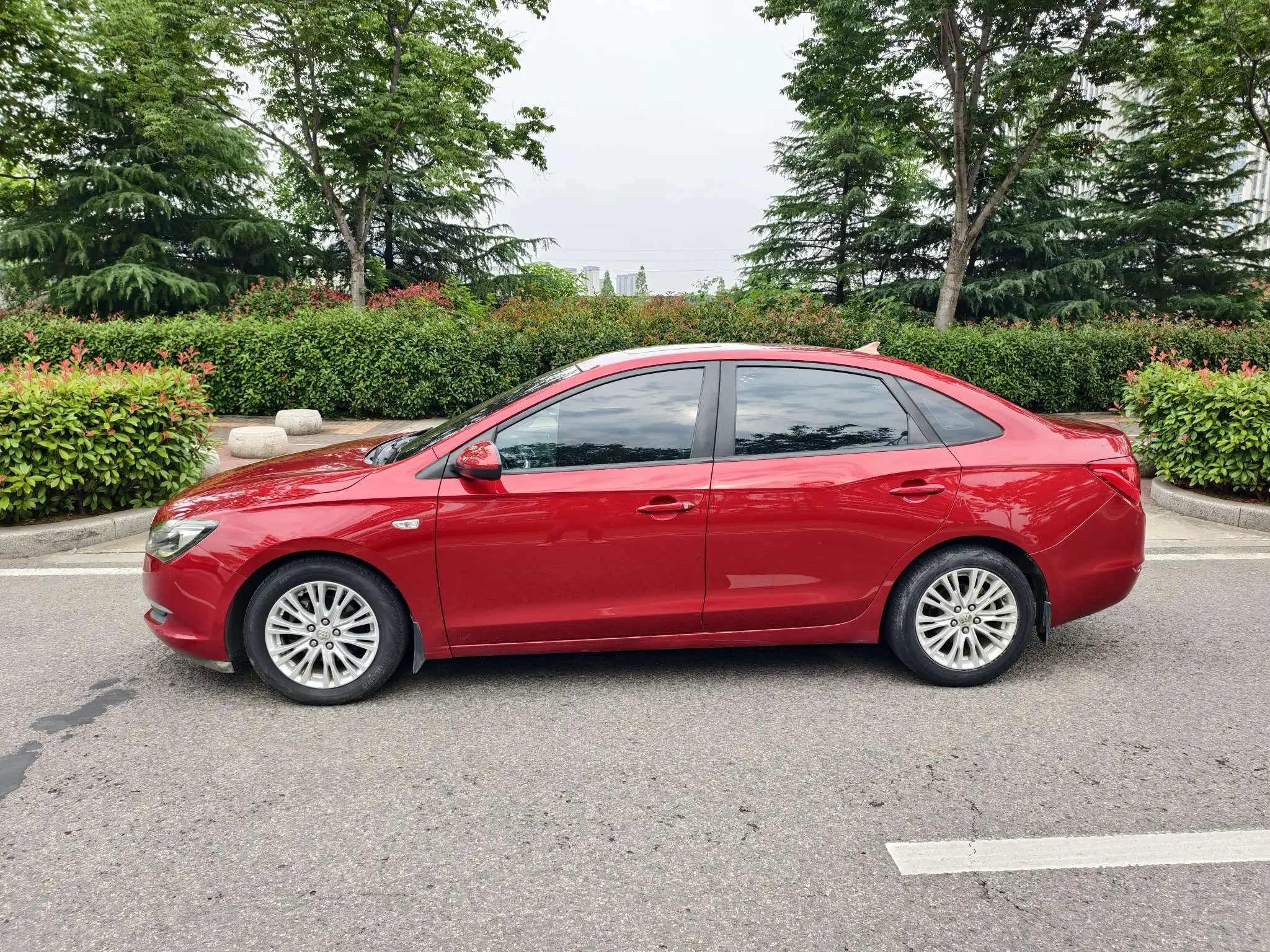 Buick Yinglang