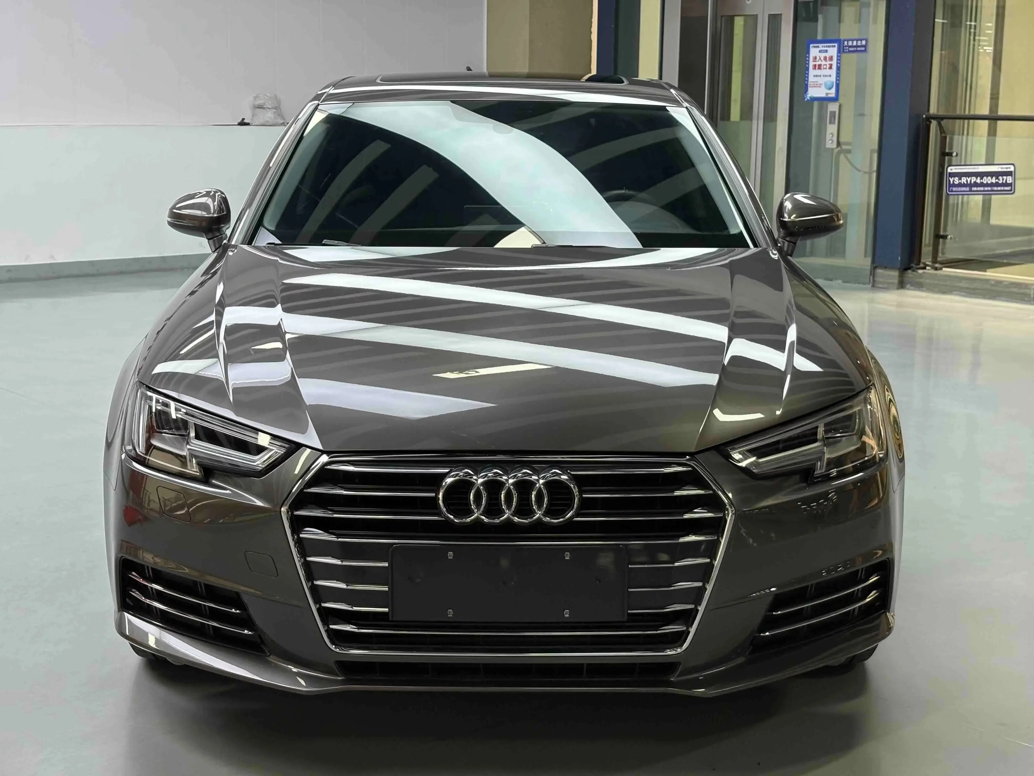 Audi A4L