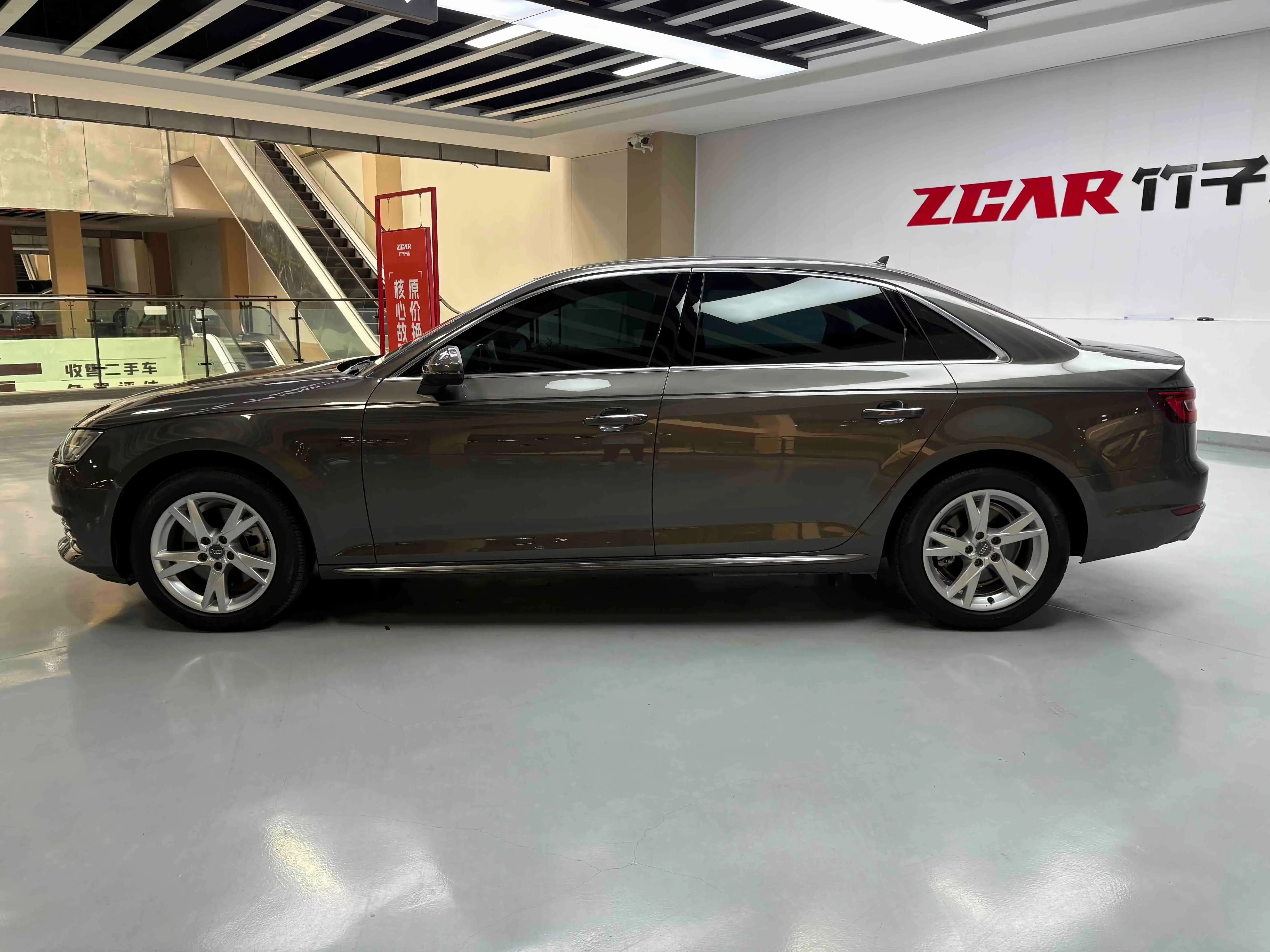 Audi A4L