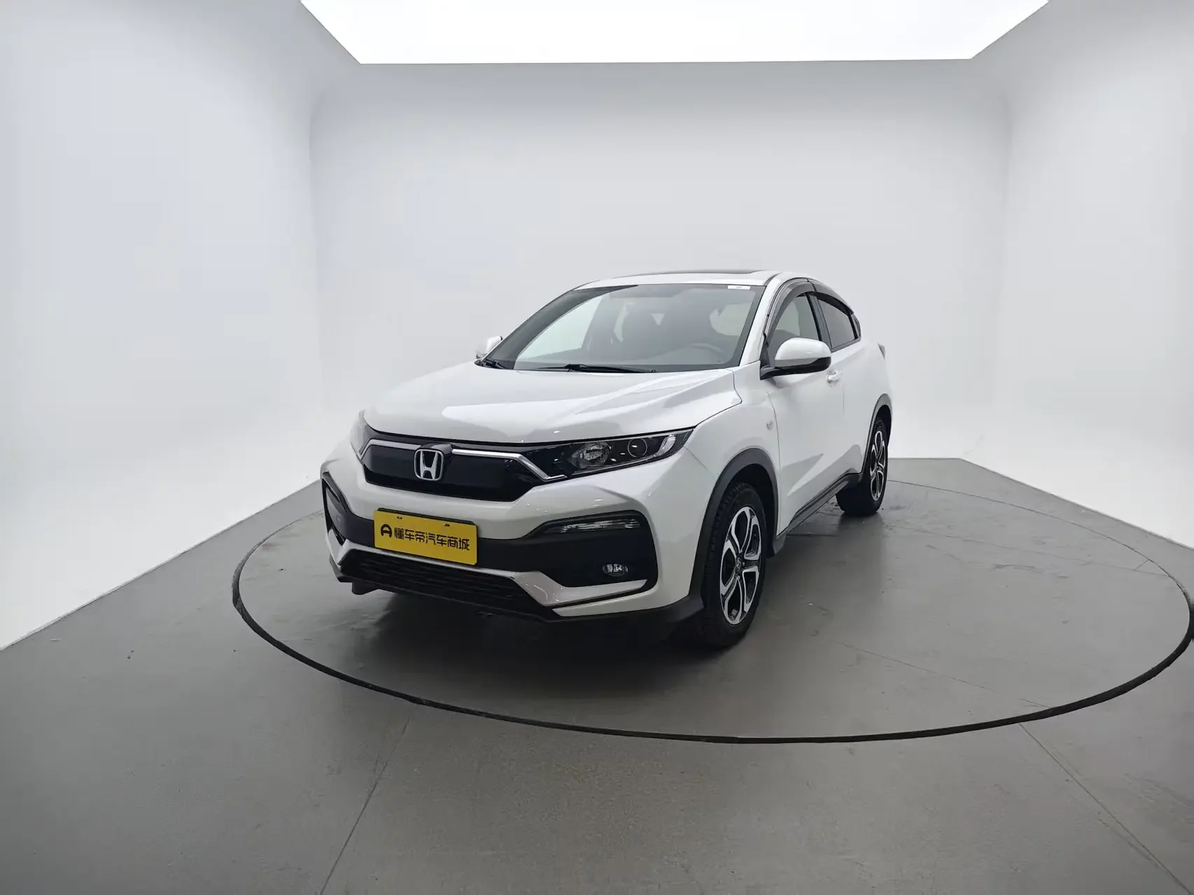 Honda WR-V