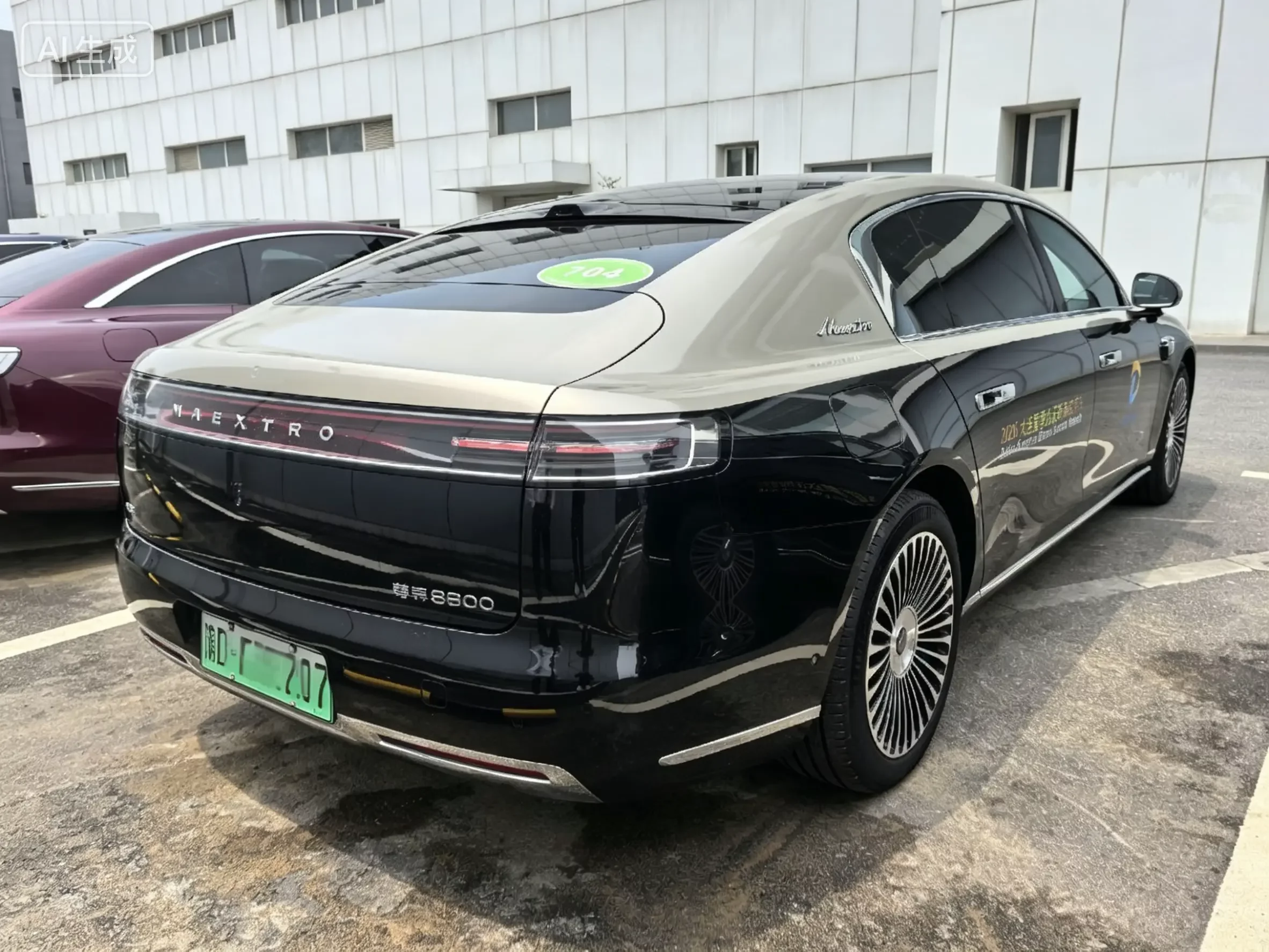 Zunjie S800