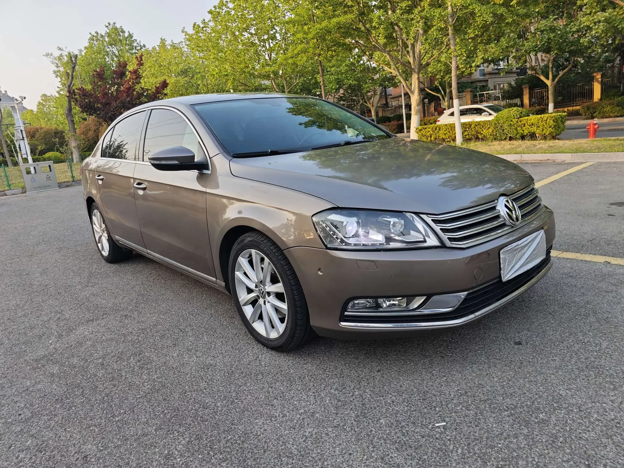 Volkswagen Magotan