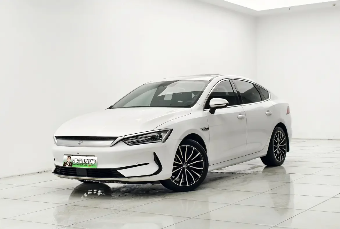 BYD Qin PLUS EV