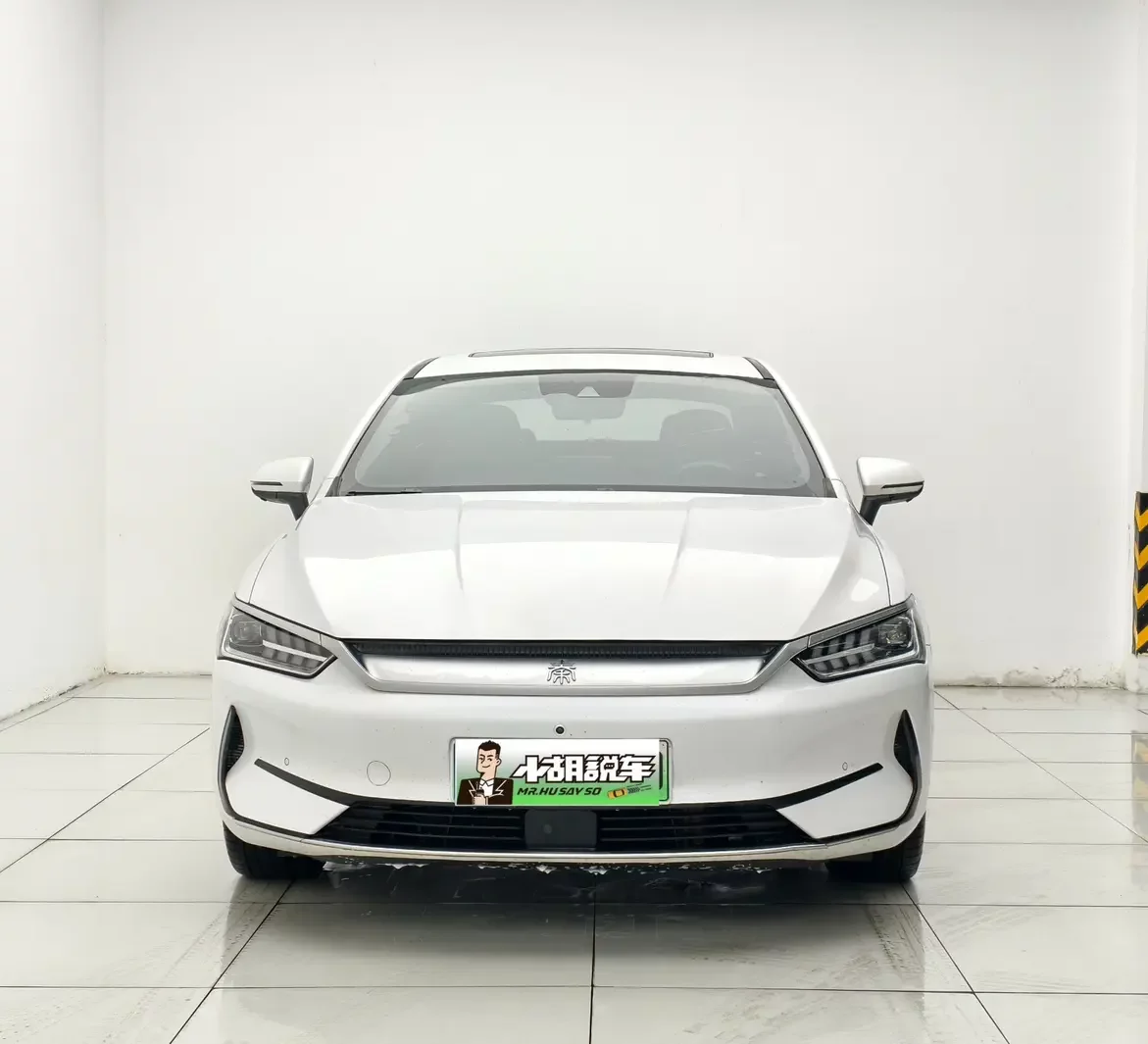 BYD Qin PLUS EV