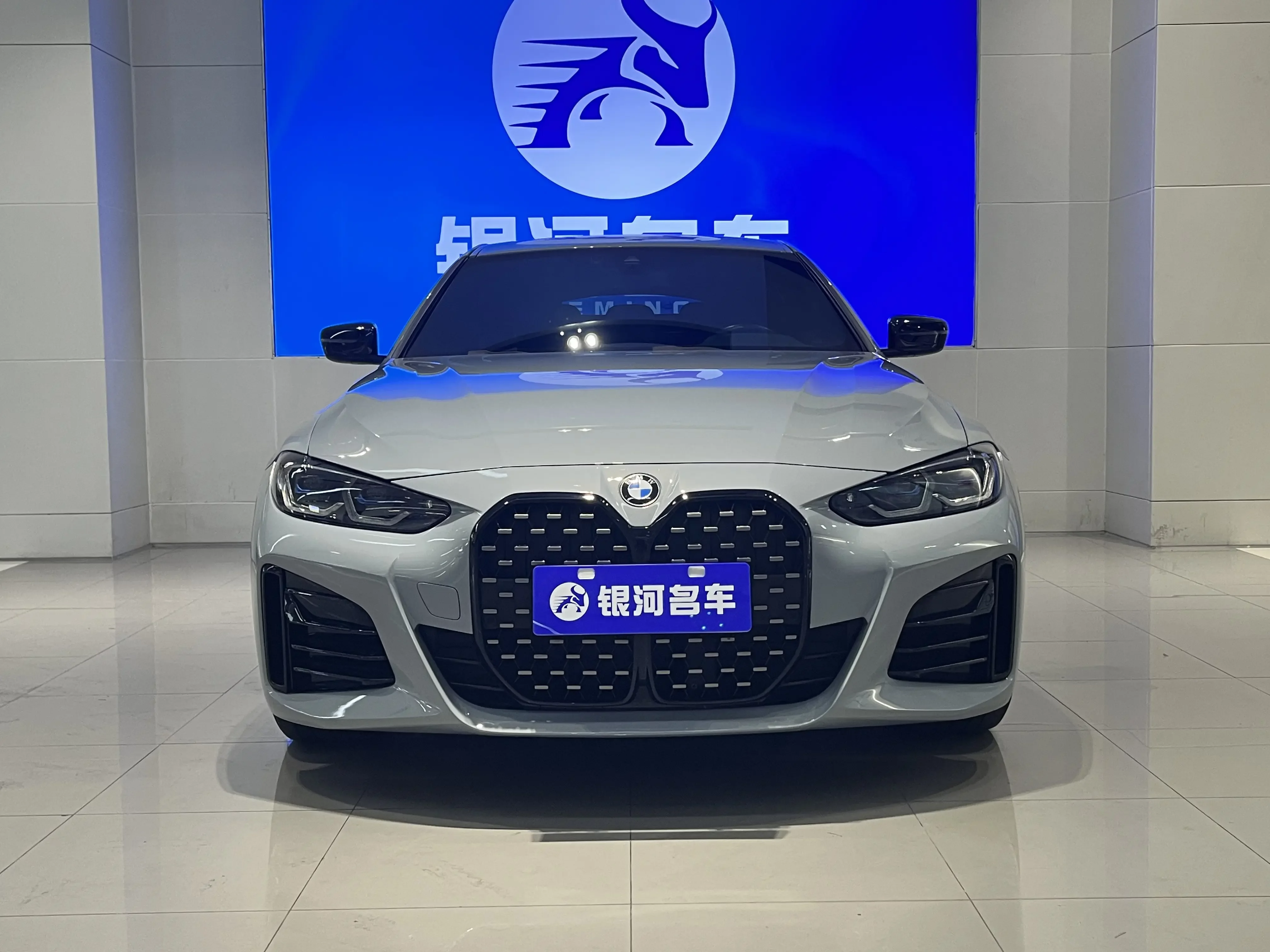 BMW 4 Series  из Китая