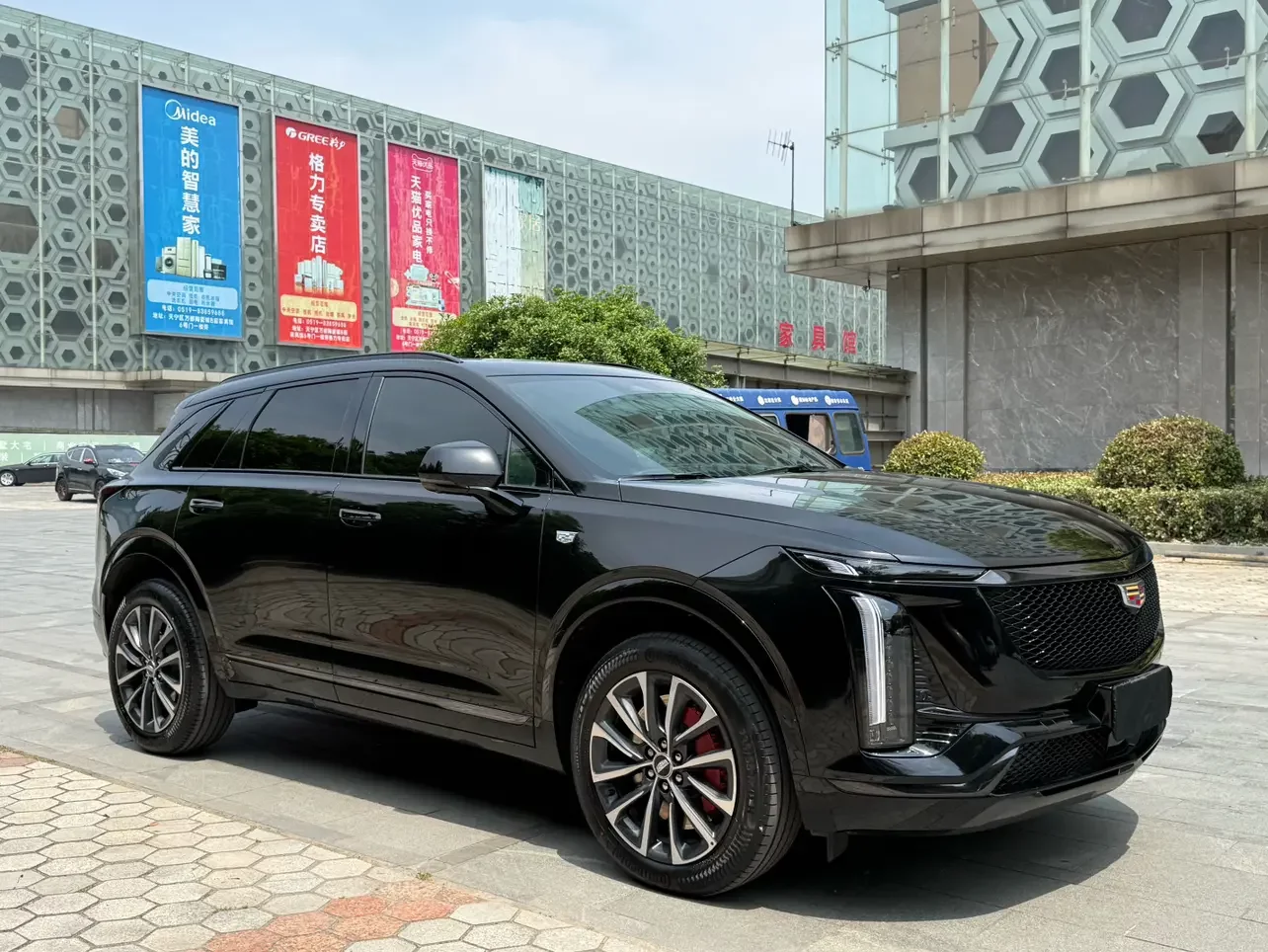 Cadillac XT5