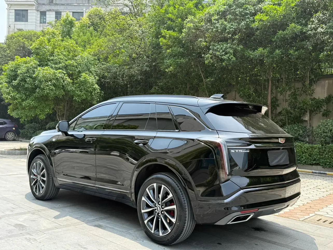 Cadillac XT5