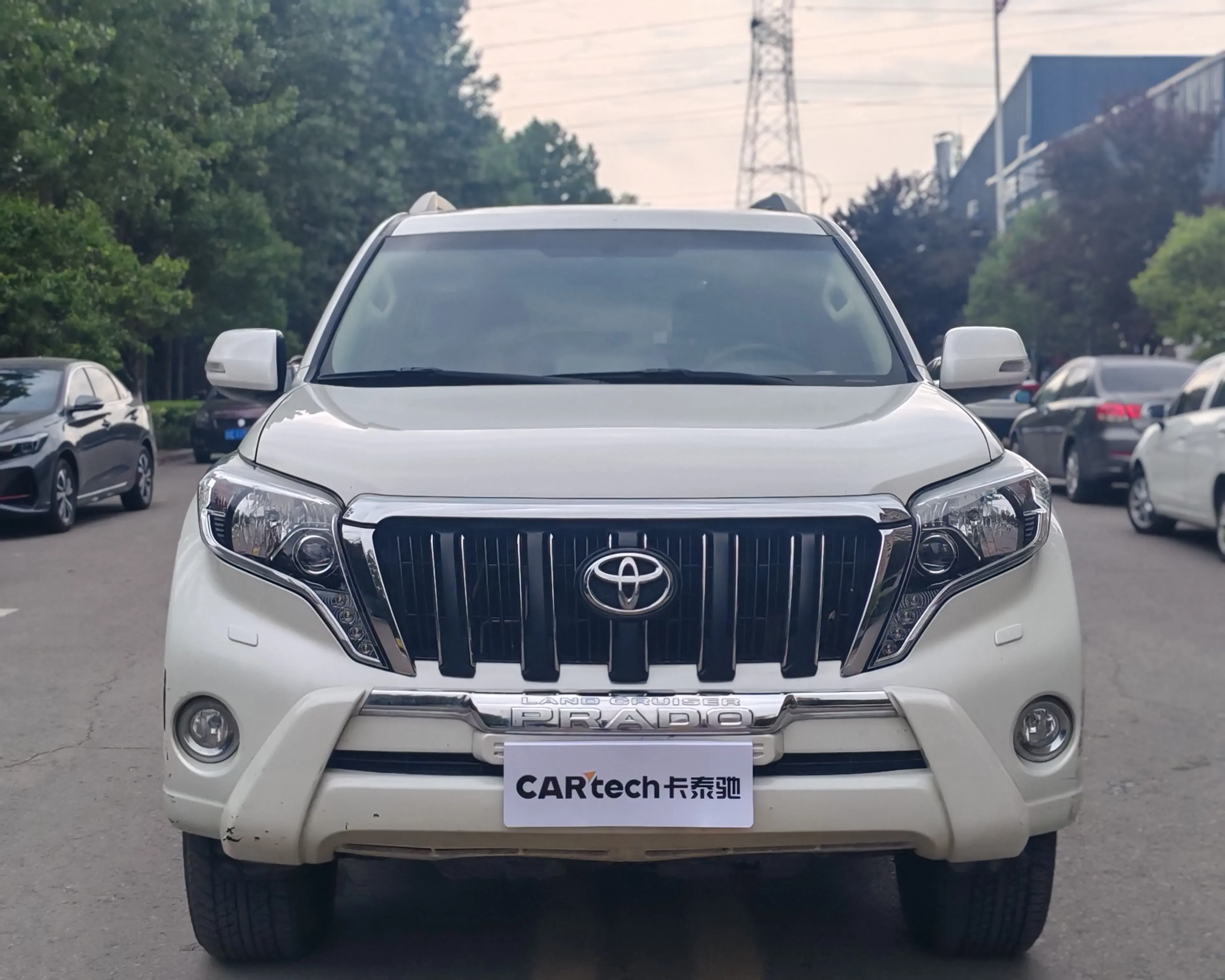 Toyota Prado