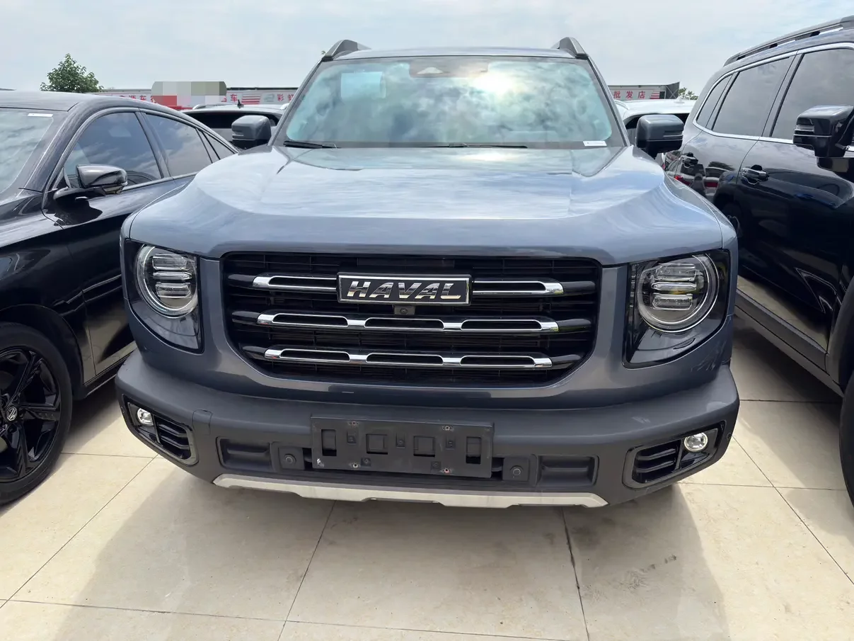 Haval Dargo
