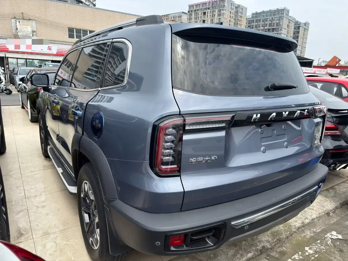 Haval Dargo