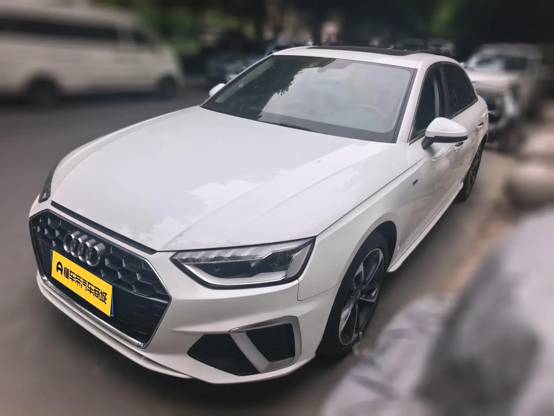 Audi A4L