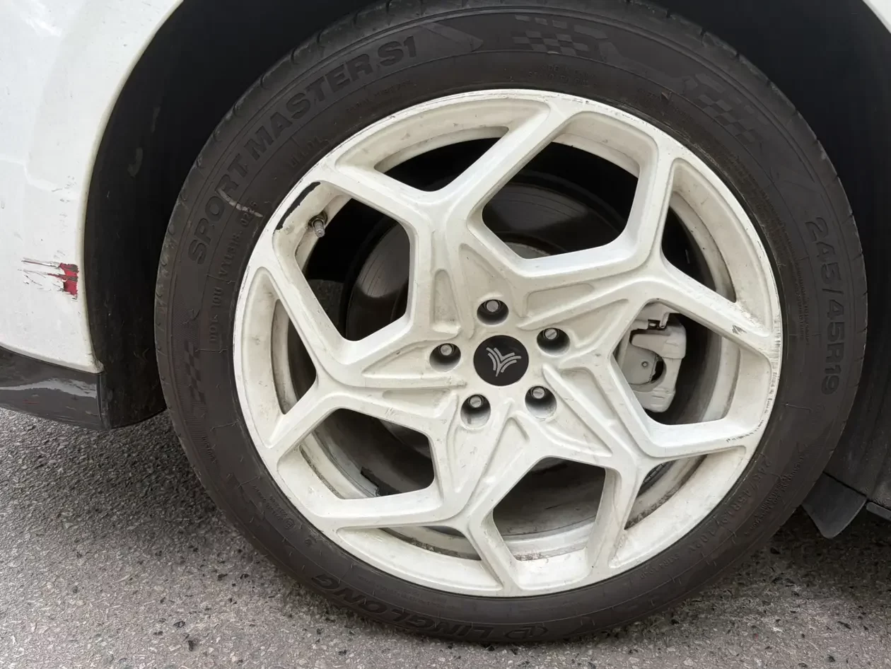 Hozon Neta GT