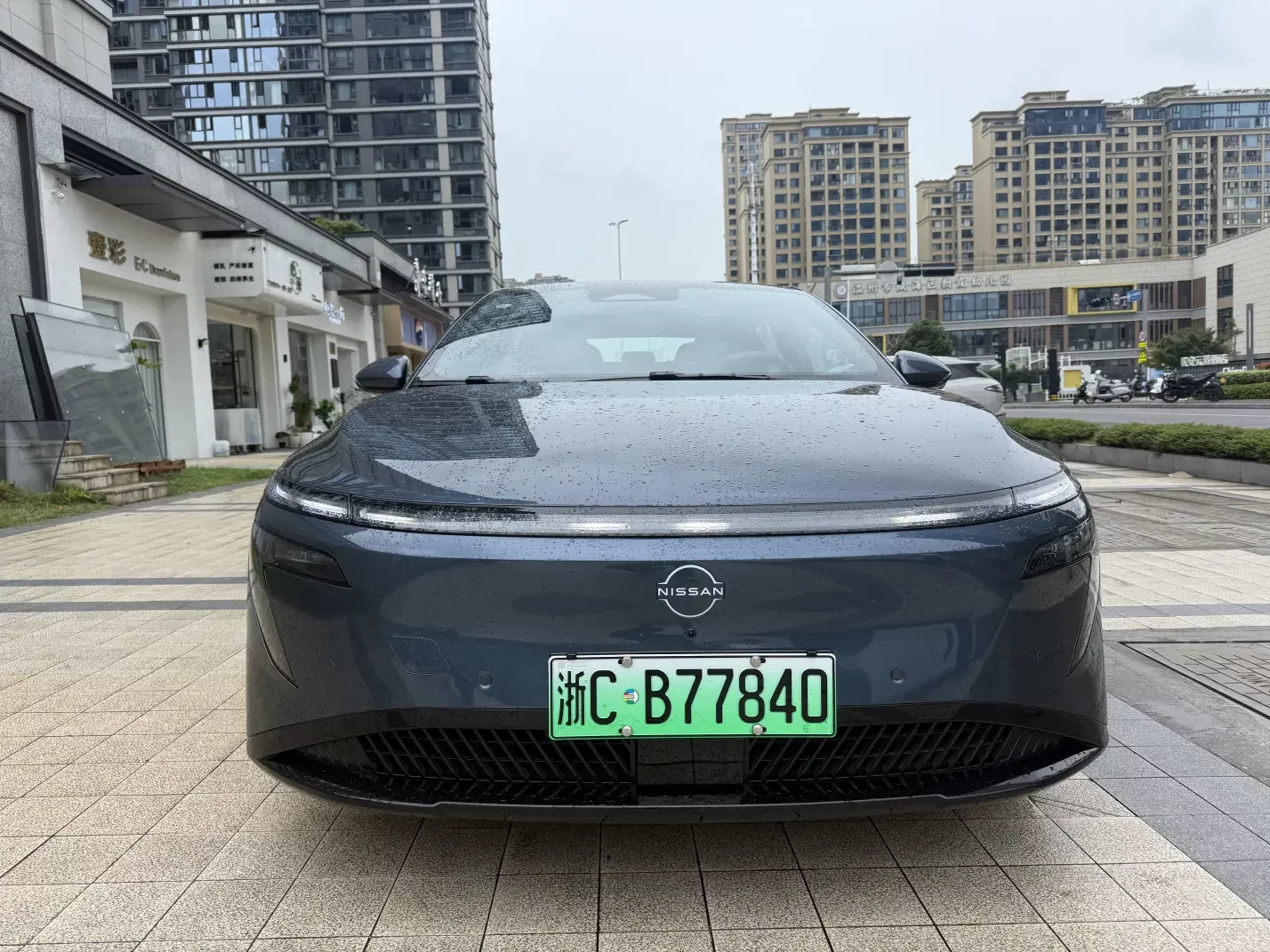 Nissan N7