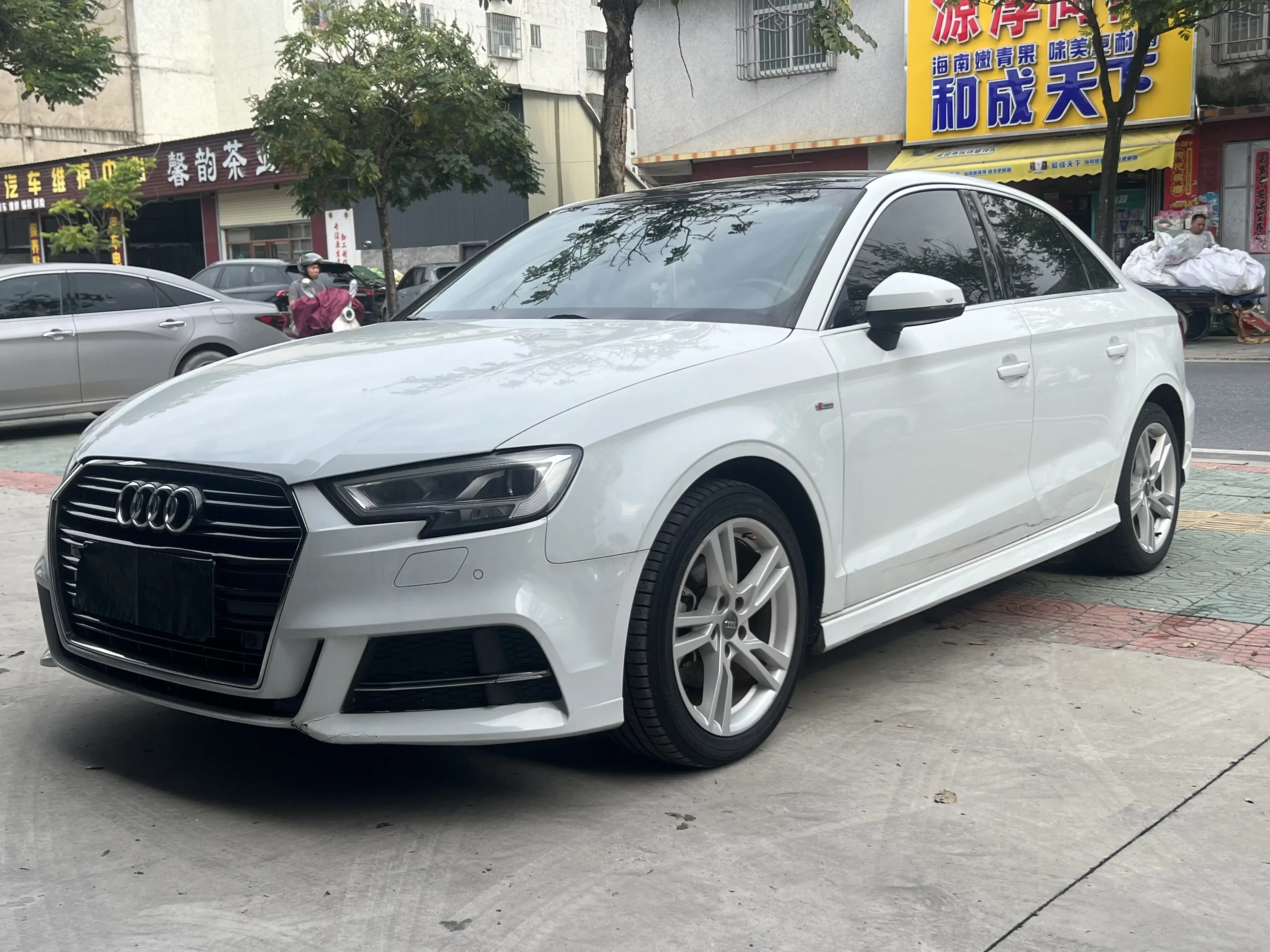 Audi A3