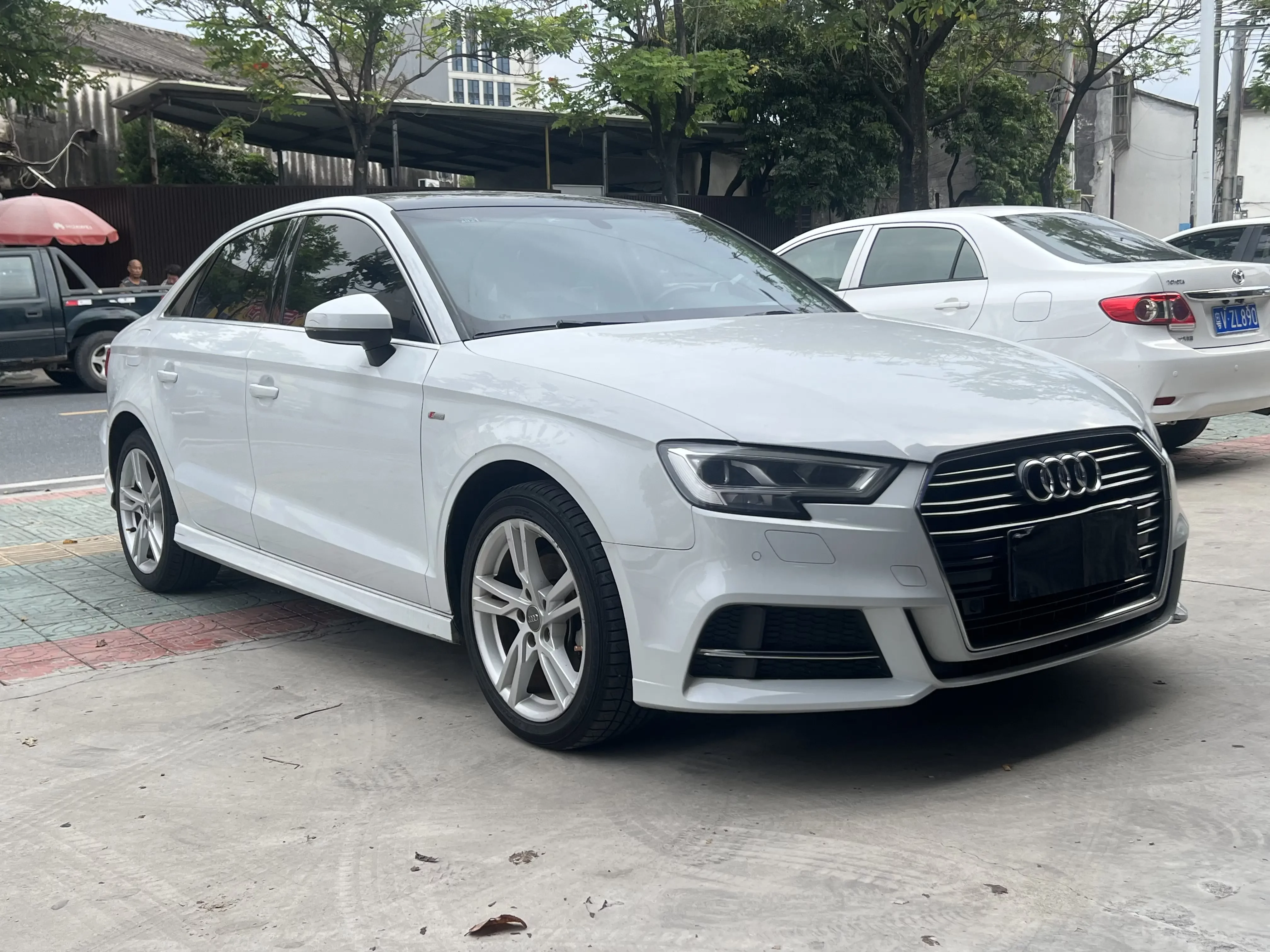 Audi A3