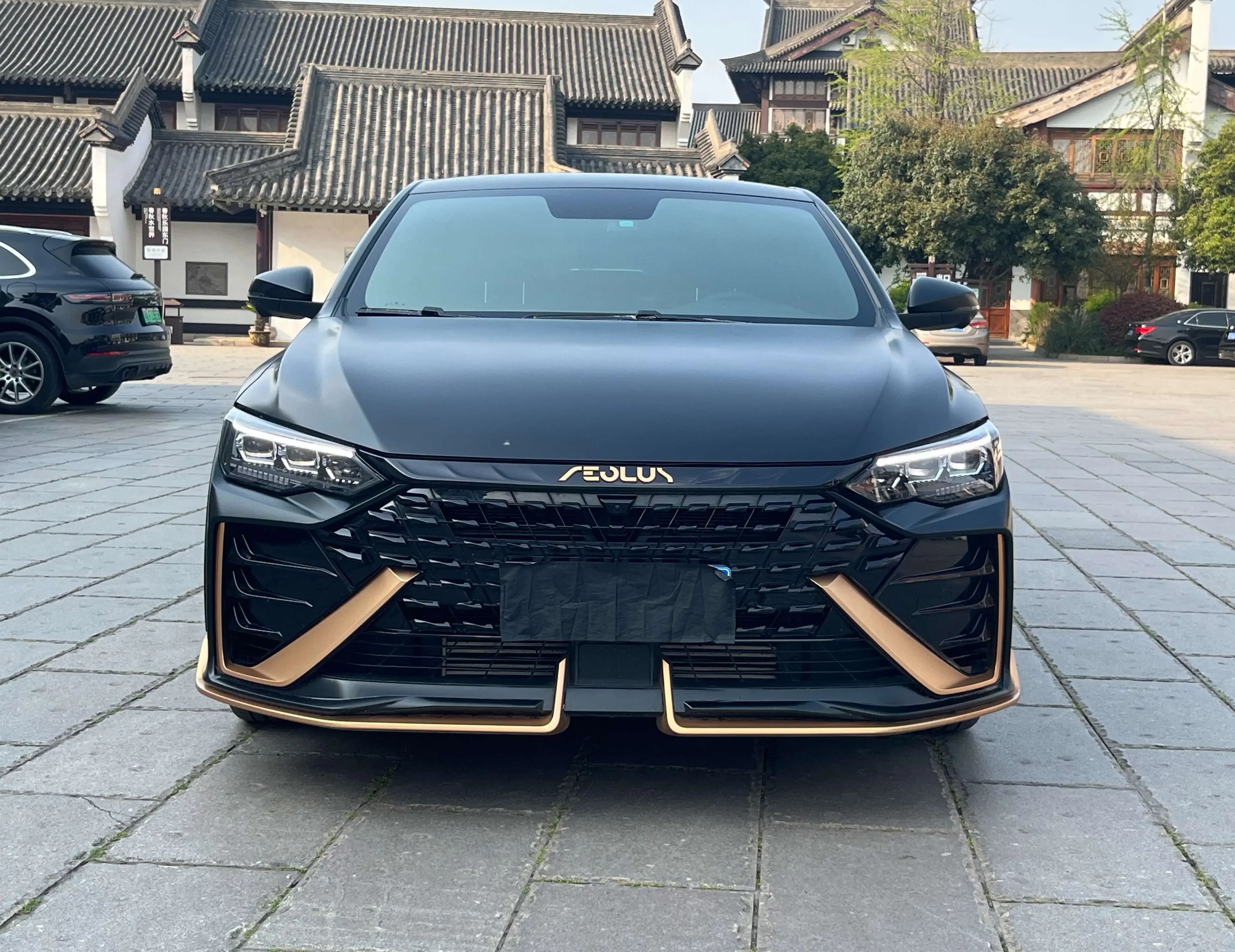 Dongfeng Yixuan MAX  из Китая