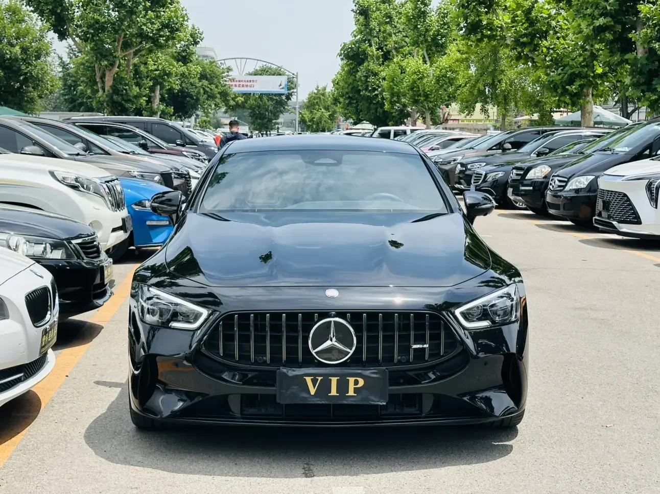 Mercedes-Benz AMG GT