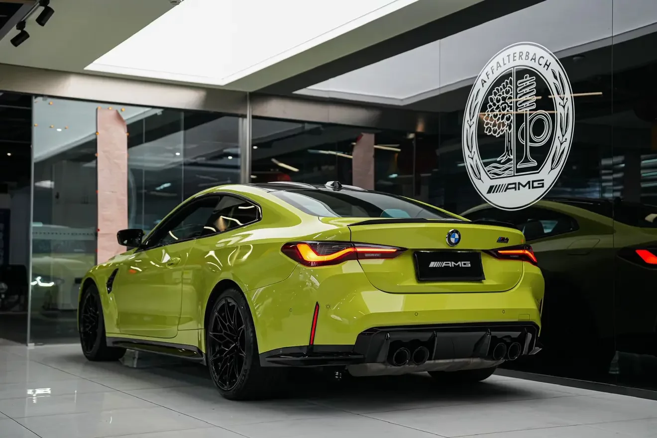 BMW M4