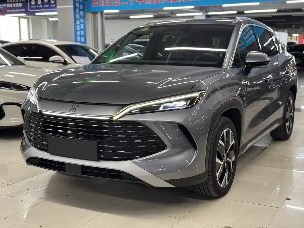BYD Song L DM