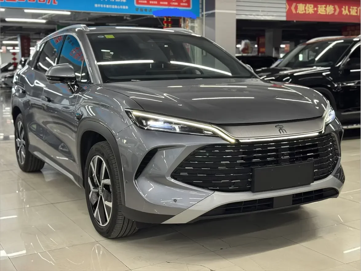 BYD Song L DM