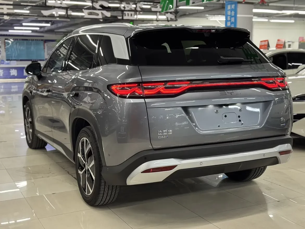 BYD Song L DM