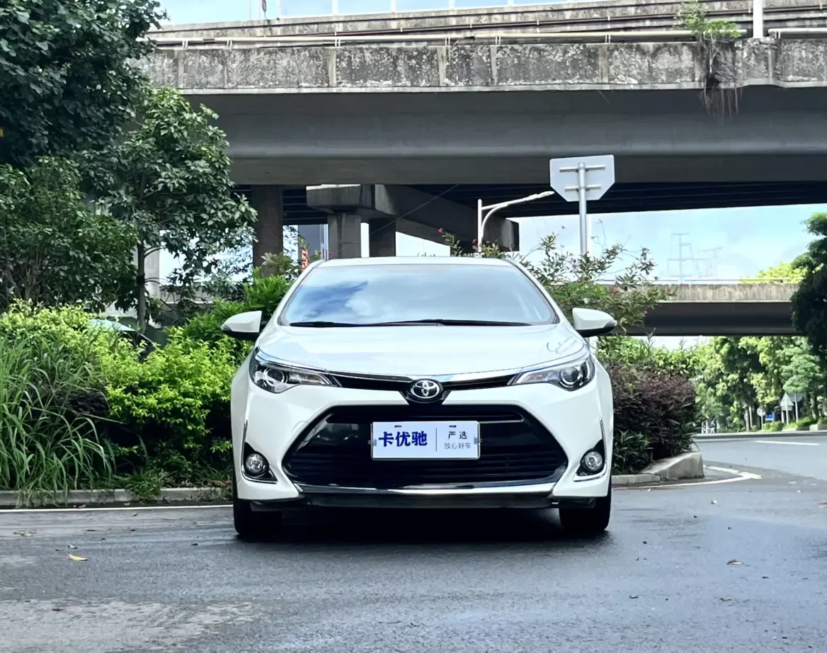 Toyota Levin
