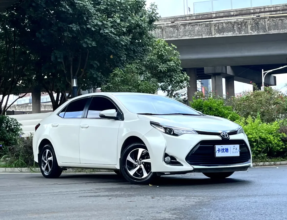 Toyota Levin