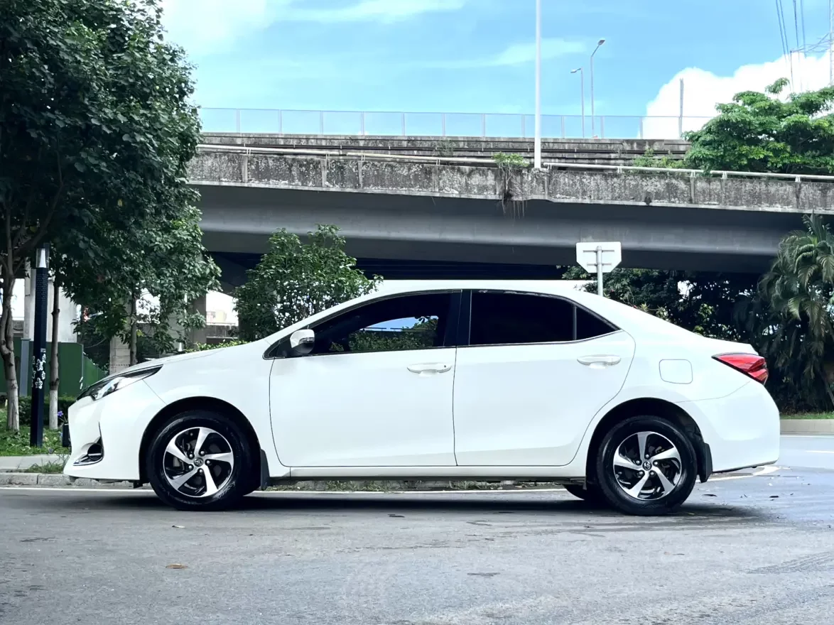 Toyota Levin