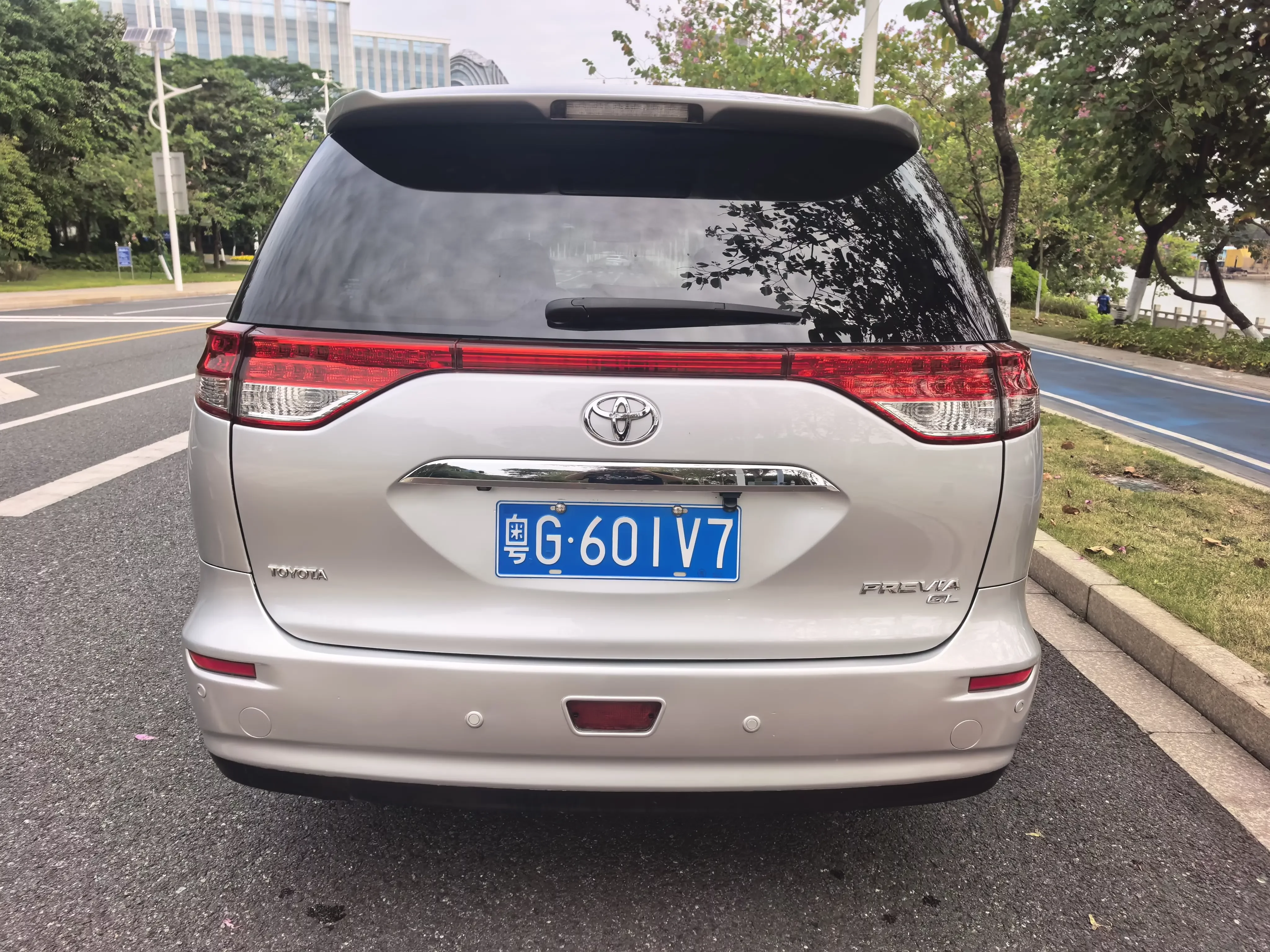 Toyota Previa