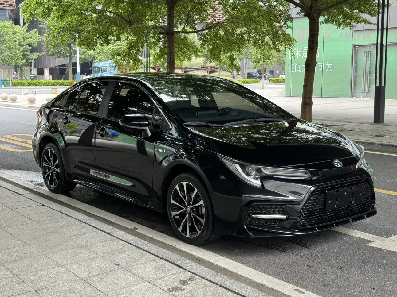 Toyota Levin