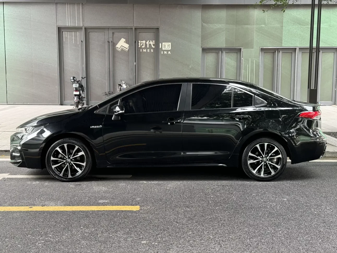 Toyota Levin