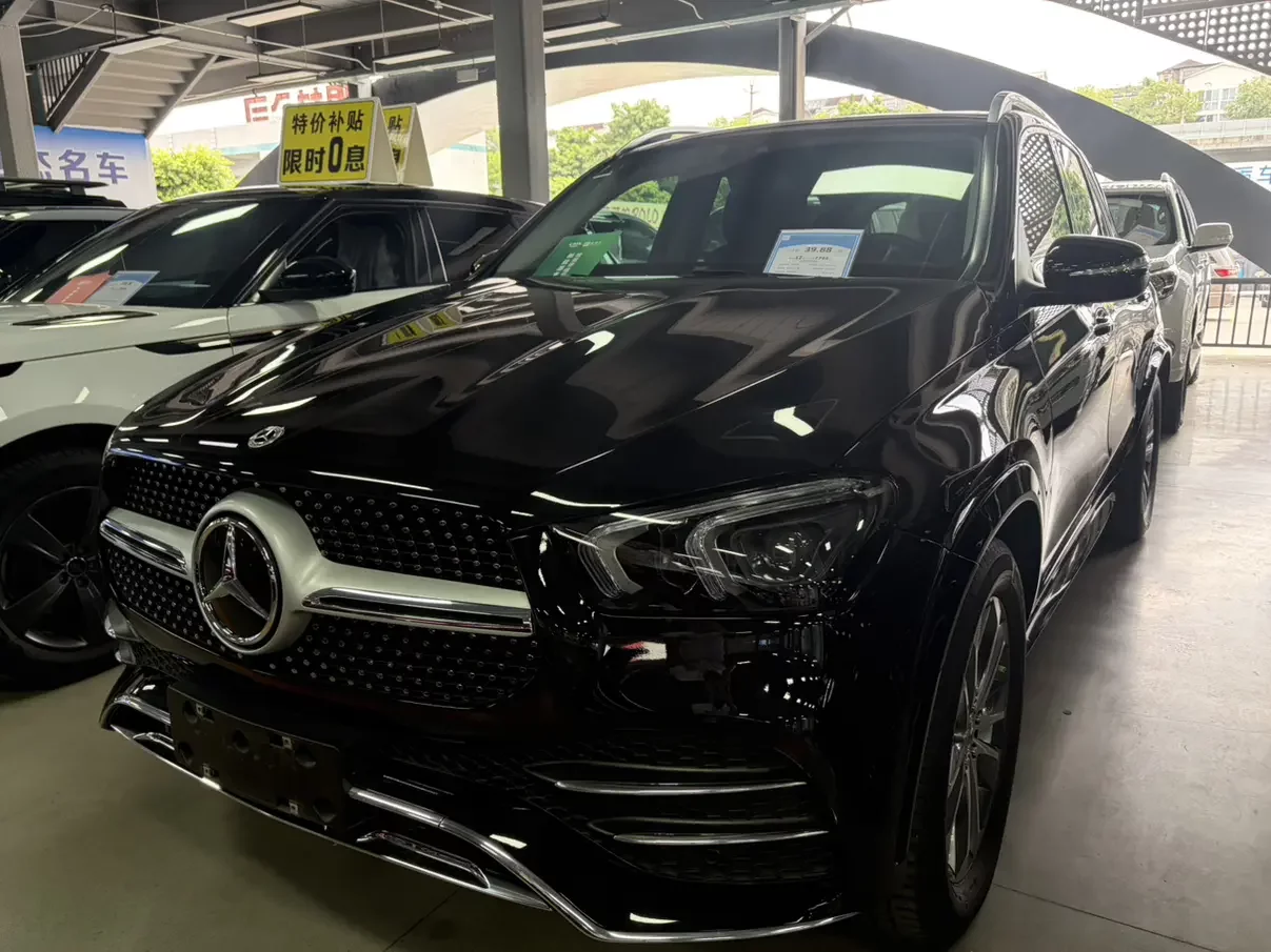 Mercedes-Benz GLE (Imported)